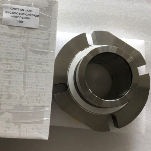 Двойное картриджное уплотнение R-CARTEX(DN) 85, SIC/SIC/SIC/CAR, VITON, 304