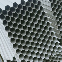 Пластинчатый сепаратор из нержавеющей стали AISI 304, 40 мм