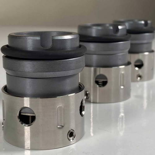 Механическое уплотнение типа ANGA V R-58V 75, CAR/SIC, EPDM, 304, A0