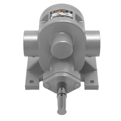 Kupar KHP Gear Pump for viscous chemicals 1 1/2 Inch -C, AISI 316, 4-11.5 m3/h