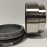 Mechanical seal for Grundfos Sarlin R-706SP 50 pump, SIC/SIC, VITON, 304