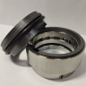 Mechanical seal for Grundfos Sarlin R-706SP 50 pump, SIC/SIC, VITON, 304