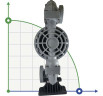 Взрывобезопасный мембранный насос DP 20 PP/T - PB/T