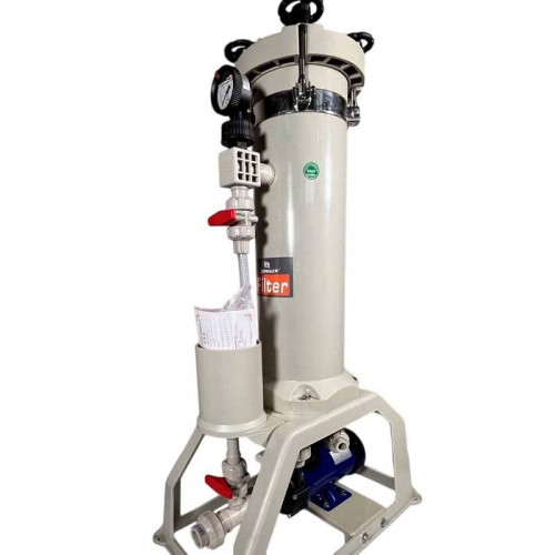 QH-2004-260-FFEB-OJAZ + MD-F-258FAE-5V38AYBS-3801 прецизійний хімічний фільтр