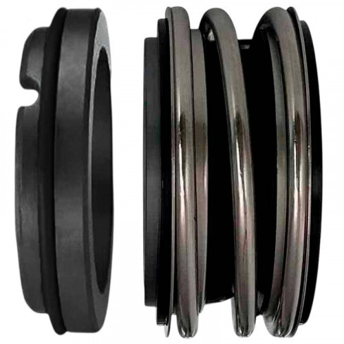 Sello mecánico para eje de bomba R-MG1 20, CAR/SIC, EPDM, 304, G13