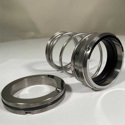 Gleitringdichtung R-T1 1.1/2, SIC/SIC, VITON, 304