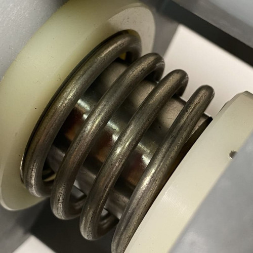 Kunststoffpumpe für Säuren DiaPump PA2220 PP, 2,2 kW, 3000 U/min, 380V