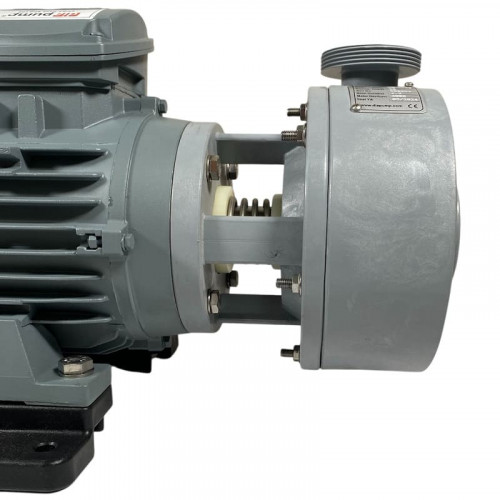 Kunststoffpumpe für Säuren DiaPump PA2220 PP, 2,2 kW, 3000 U/min, 380V