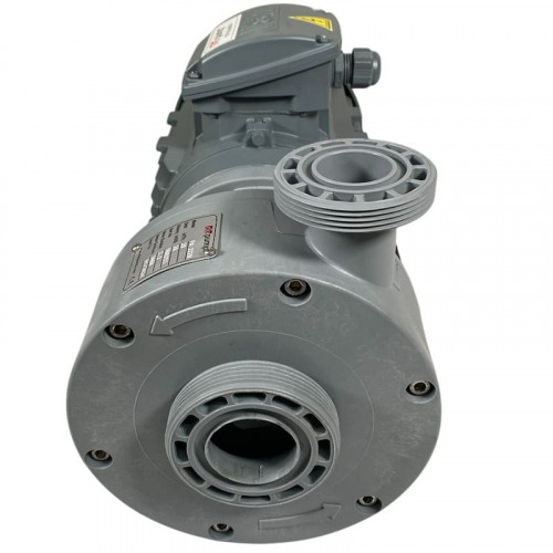 Kunststoffpumpe für Säuren DiaPump PA2220 PP, 2,2 kW, 3000 U/min, 380V