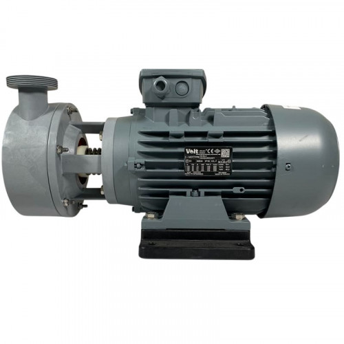 Kunststoffpumpe für Säuren DiaPump PA2220 PP, 2,2 kW, 3000 U/min, 380V