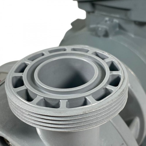 Kunststoffpumpe für Säuren DiaPump PA2220 PP, 2,2 kW, 3000 U/min, 380V