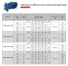 Pompa do komory suszarniczy ETKF-M 40-160, 5,5 kW, 3000