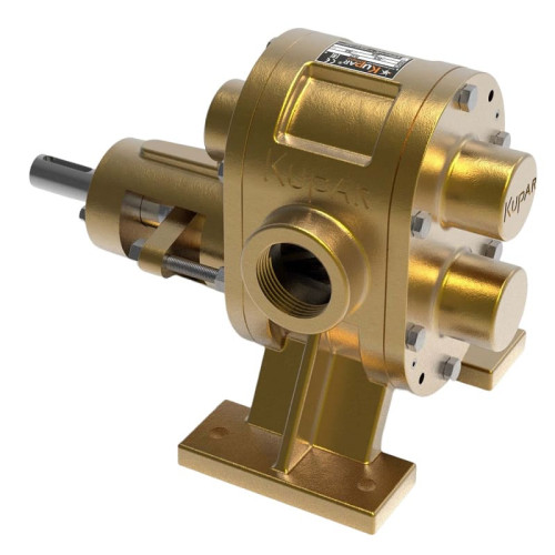 Шестеренчатый насос для мыла Kupar KHP 2 дюйма-B, Bronze, 2-25 м3/ч