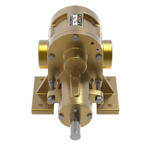 Шестеренчатый насос для мыла Kupar KHP 2 дюйма-B, Bronze, 2-25 м3/ч