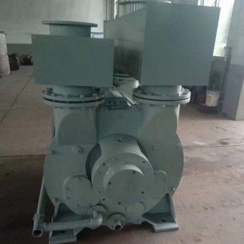Вакуумный насос 2BEC40 90kW 380V 50Hz
