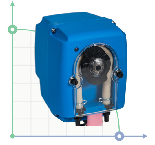 Перистальтический насос B-F 0301 230V