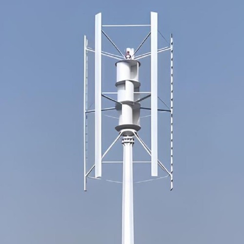 Вітрогенератор H-типу RX-HV20K 20 кВт вертикальний