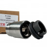 Uszczelnienie mechaniczne R-GNZ 14, SIC/CAR, VITON, 304, G16 do pomp Grundfos, Hilge Pumps, Sterling Sihi