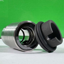 Механическое уплотнение R-GNZ 14, SIC/CAR, VITON, 304, G16 к насосам Grundfos, Hilge Pumps, Sterling Sihi