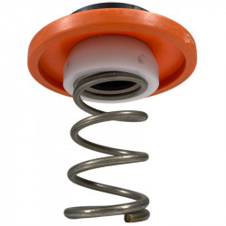 Garniture mécanique résistante aux produits chimiques pour les pompes centrifuges de la série DiaPump PA