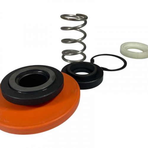 Mechanical chemical resistant seal for DiaPump PA series centrifugal pumps