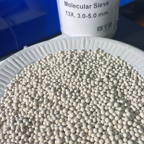 Tamiz molecular 13X, tamiz molecular de 3,0-5,0 mm