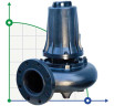 Submersible pump Dreno AT 150/4/173 C.256 with single channel open impeller