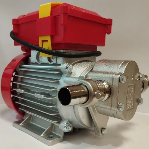 Pompe à engrenages NOVAX G 20 CV 0,6