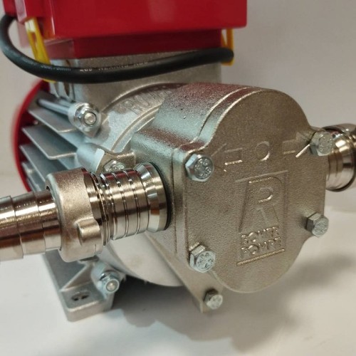 Pompe à engrenages NOVAX G 20 CV 0,6