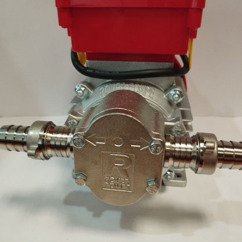 Pompe à engrenages NOVAX G 20 CV 0,6