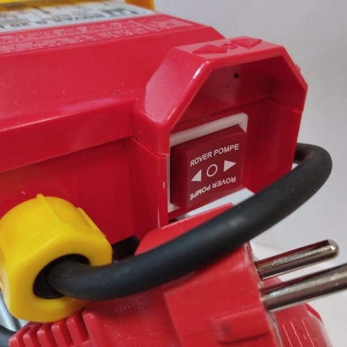 Pompe à engrenages NOVAX G 20 CV 0,6