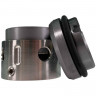 Mechanical pump seal R-58V 85, CAR/SIC, EPDM, 304, A0