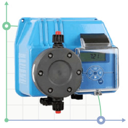 Насос-дозатор PDE BT Ph-Rx-Cl/M 10-10 230V/240V