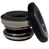 Уплотнение вала насоса механическое R-103 17, SIC/SIC, EPDM, 304