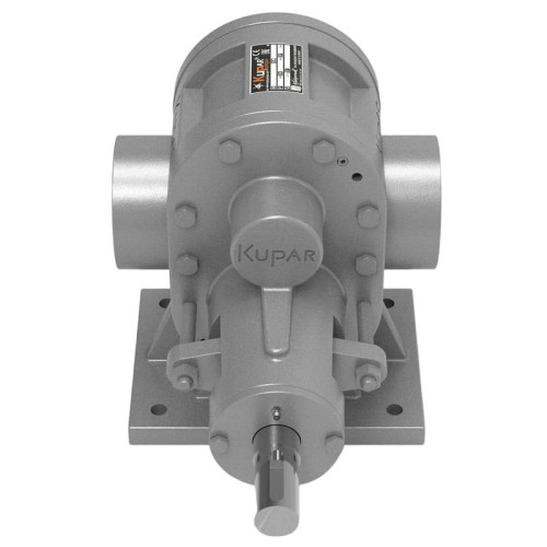 Kupar KHP Gear pump 2 Inch-C, AISI 316, 2-25 m3/h stainless