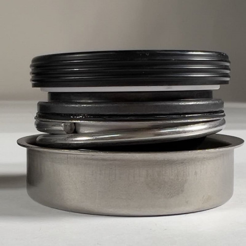 Seal for motor pump HYUNDAI R-6B 3/4, CAR/CER, NBR, 304