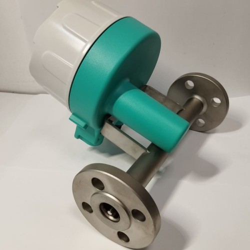 DN15 Расходомер ротаметр из нержавеющей стали LZ PN6 (жидкая спиртовая смесь C2H5OH 92%), 11...110 л/ч, 4-20 мА, Ex, 0,8126g/cm3, 8/30/78°C