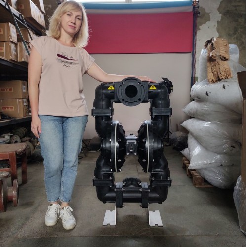 Взрывобезопасный мембранный насос DP 30 PB/T