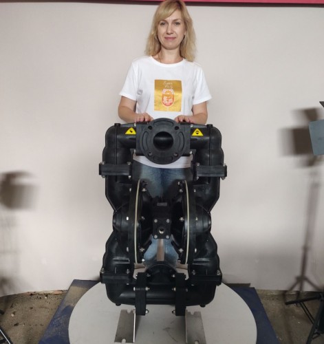 Взрывобезопасный мембранный насос DP 30 PB/T