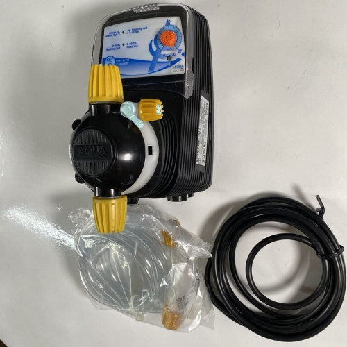 Elektromagnetische Dosierpumpe PDE HC151+ CST M60 240V PVDF-CE-DT, 1-10 l/h, 7-1 bar