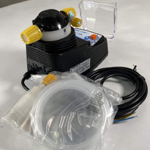 Elektromagnetische Dosierpumpe PDE HC151+ CST M60 240V PVDF-CE-DT, 1-10 l/h, 7-1 bar