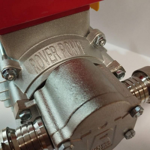 NOVAX G 20 HP 0.8 gear pump