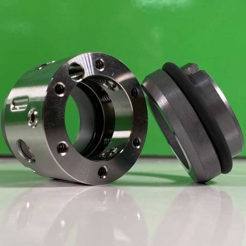 Mechanical seal type Burgmann BT-C56.KU / BT-C5.KU R-58V 90, CAR/SIC, EPDM, 304, A0