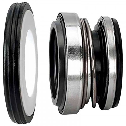 Sello mecánico para bomba R-103 10, CAR/CER, EPDM, 304