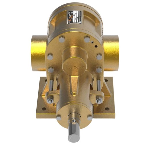 Bomba de engranajes para pintura Kupar KHP 2 1/2 pulgadas-B, Bronce, 3,5-35 m3/h