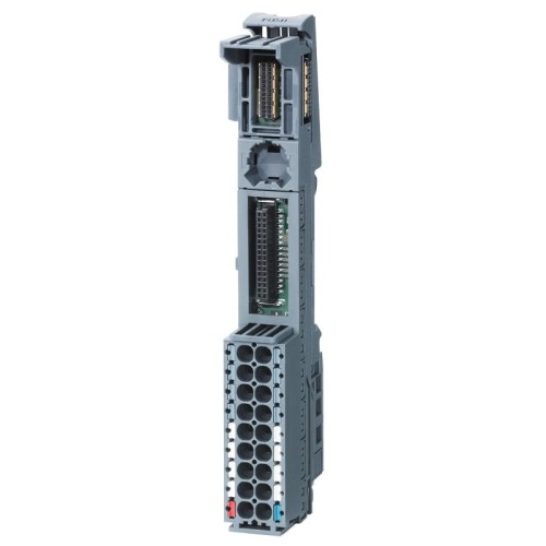 6ES7193-6BP00-0BA0, SIMATIC ET 200SP, базовий блок BU15-P16+A0+2B, BU тип A0