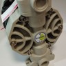 Pneumatyczna pompa membranowa PHOENIX P90 PP HYTREL+PTFE, 100 l/min do kwasu siarkowego