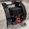 Pneumatyczna pompa membranowa PHOENIX P90 PP HYTREL+PTFE, 100 l/min do kwasu siarkowego