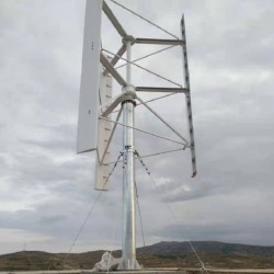 H-type RX-HV30K 30 kW vertical wind turbine
