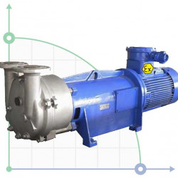 Вакуумный насос 2BV6131 Ex (AISI 316)